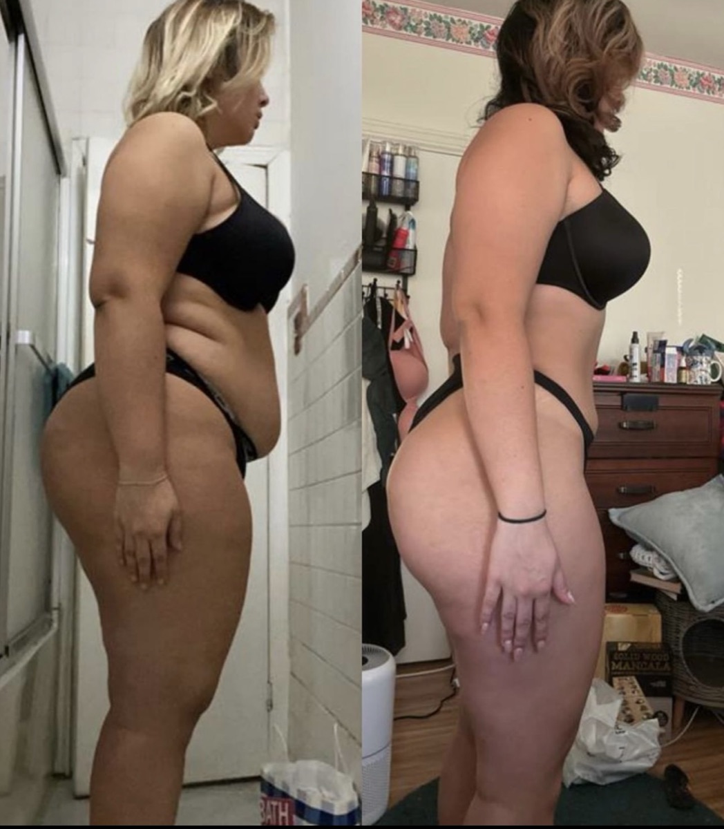 Lindsey, six month fat loss